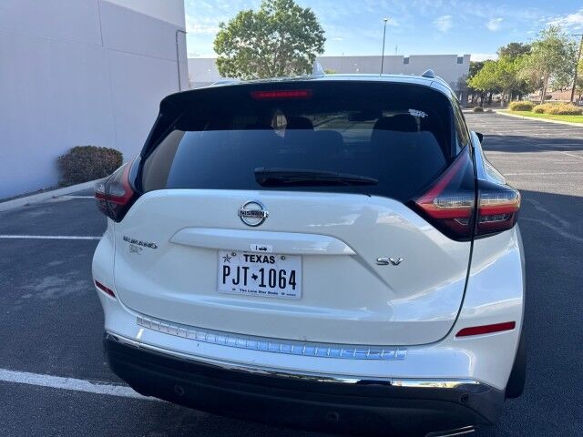 2021 Nissan Murano SV El Paso TX