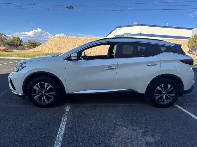 2021 Nissan Murano SV El Paso TX