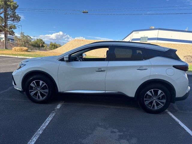 2021 Nissan Murano SV El Paso TX