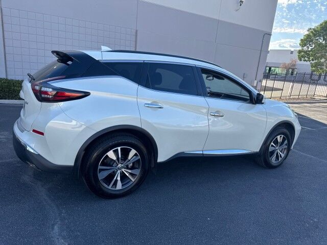 2021 Nissan Murano SV El Paso TX
