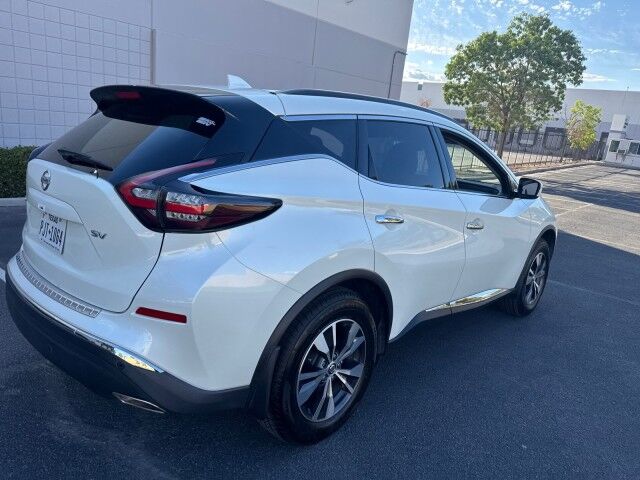 2021 Nissan Murano SV El Paso TX