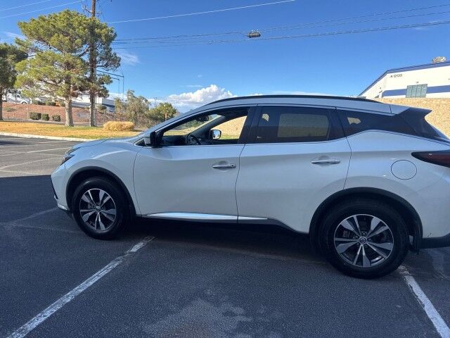 2021 Nissan Murano SV El Paso TX