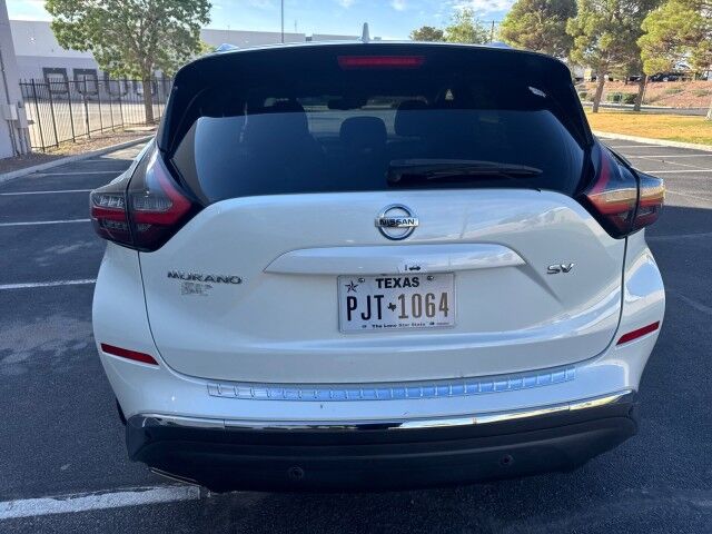 2021 Nissan Murano SV El Paso TX