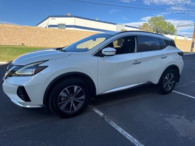2021 Nissan Murano SV El Paso TX