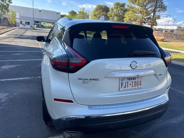 2021 Nissan Murano SV El Paso TX