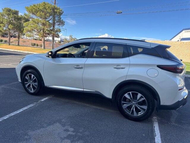 2021 Nissan Murano SV El Paso TX