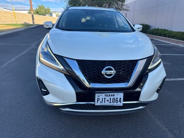 2021 Nissan Murano SV El Paso TX