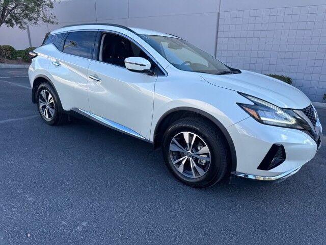 2021 Nissan Murano SV El Paso TX