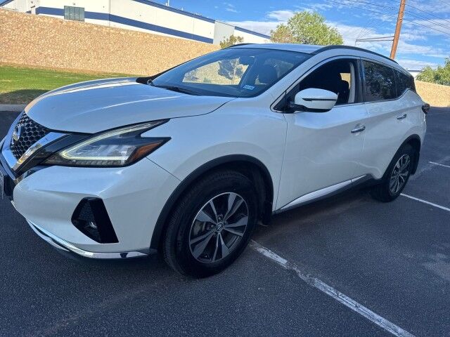 2021 Nissan Murano SV El Paso TX