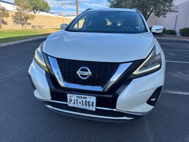 2021 Nissan Murano SV El Paso TX