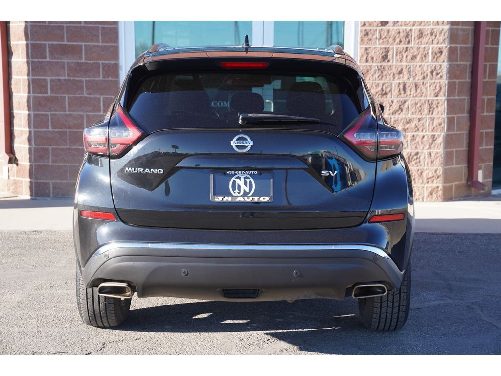 2021 Nissan Murano SV Huntington UT