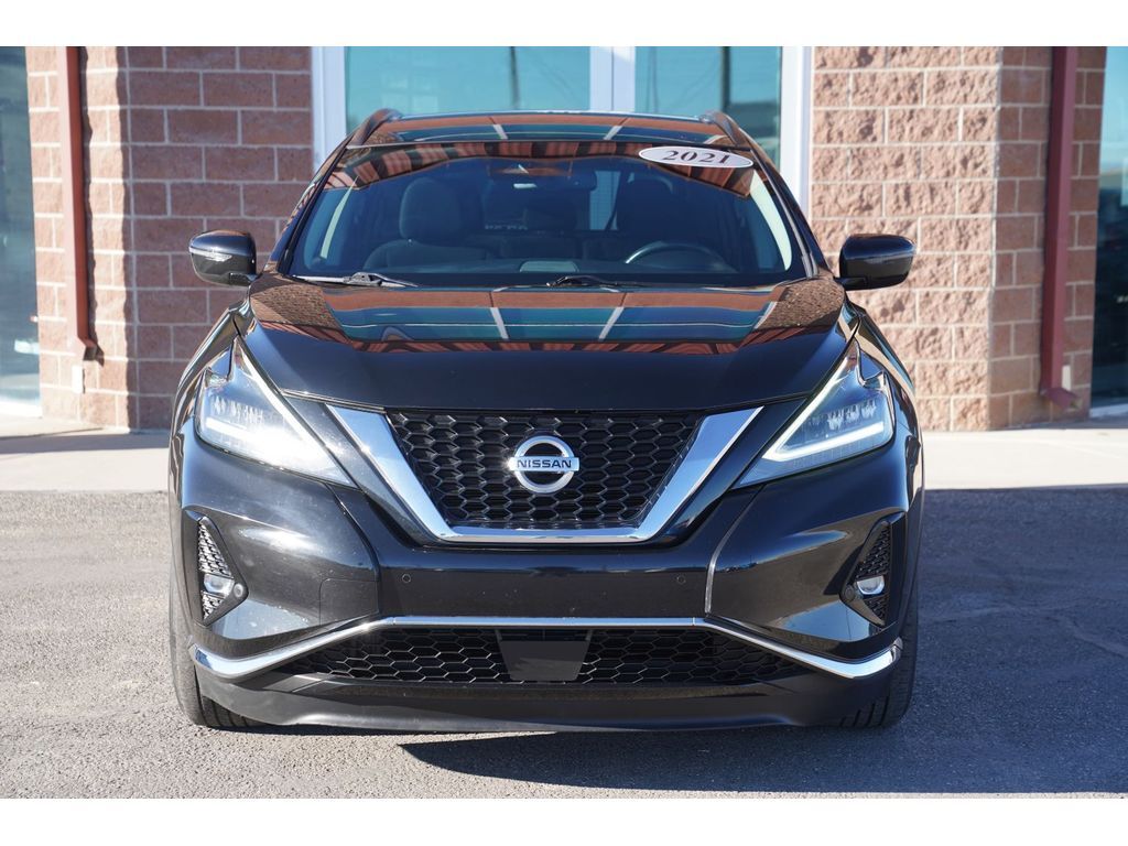 2021 Nissan Murano SV Huntington UT