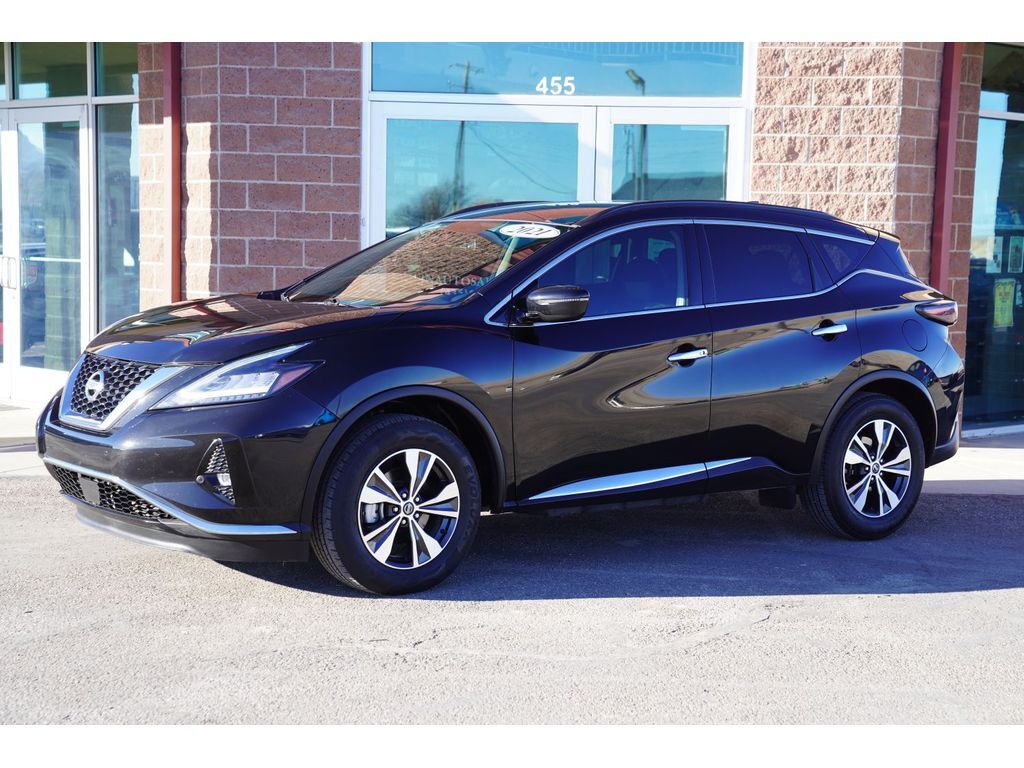 2021 Nissan Murano SV