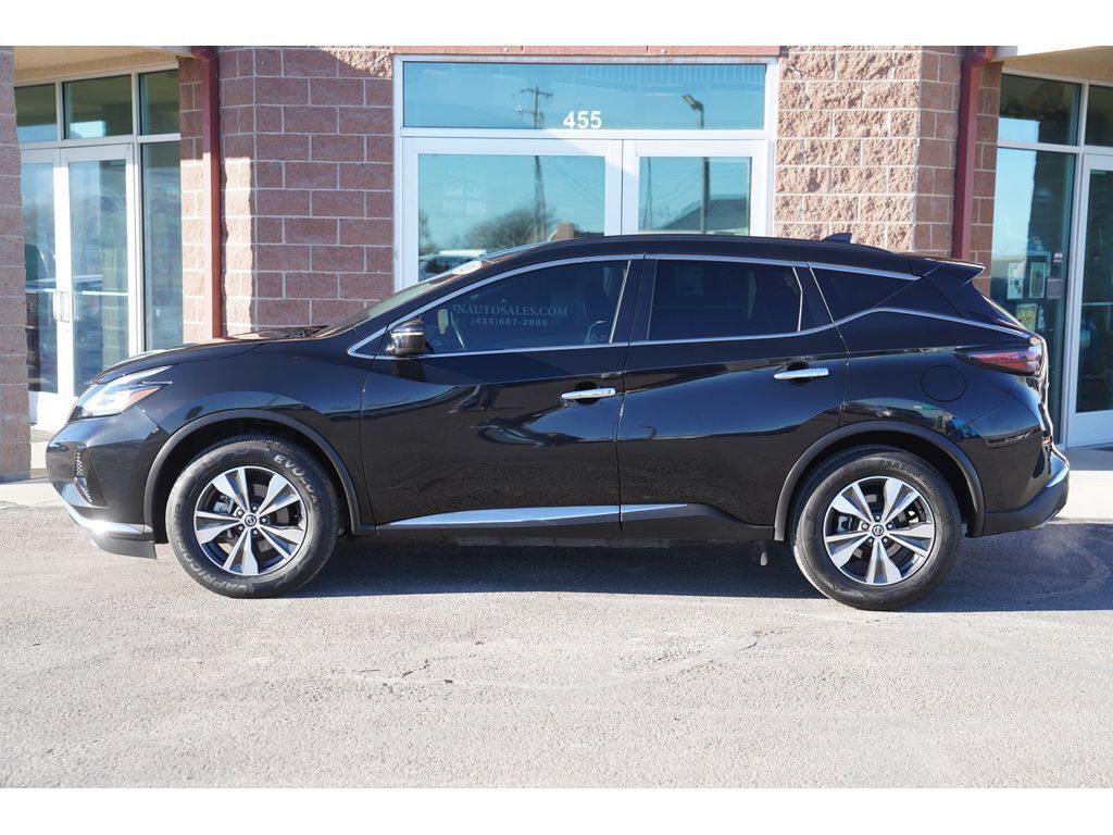 2021 Nissan Murano SV Price UT