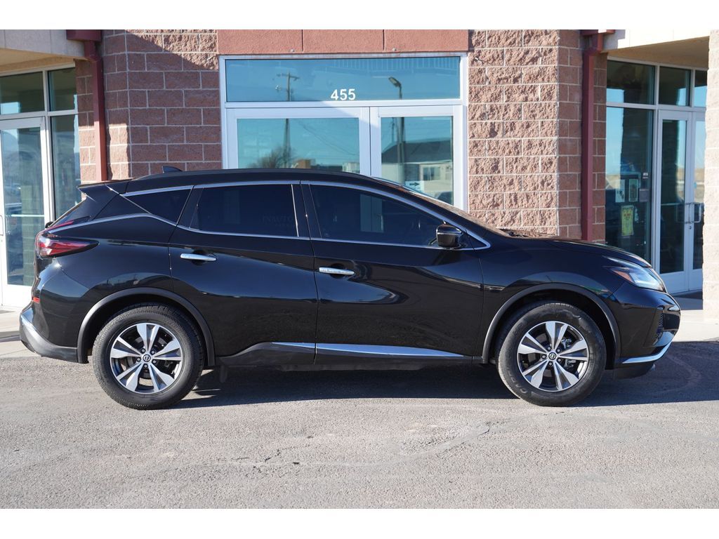 2021 Nissan Murano SV Price UT