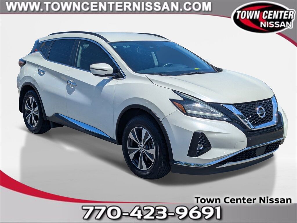 2021 Nissan Murano SV Kennesaw GA