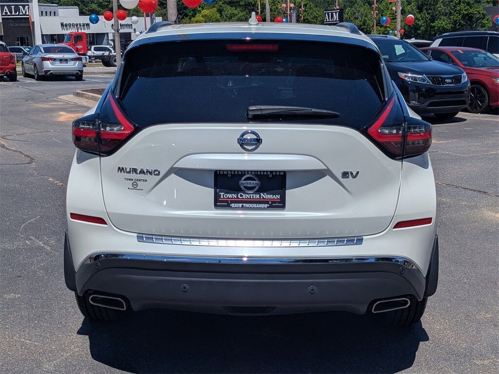 2021 Nissan Murano SV Kennesaw GA