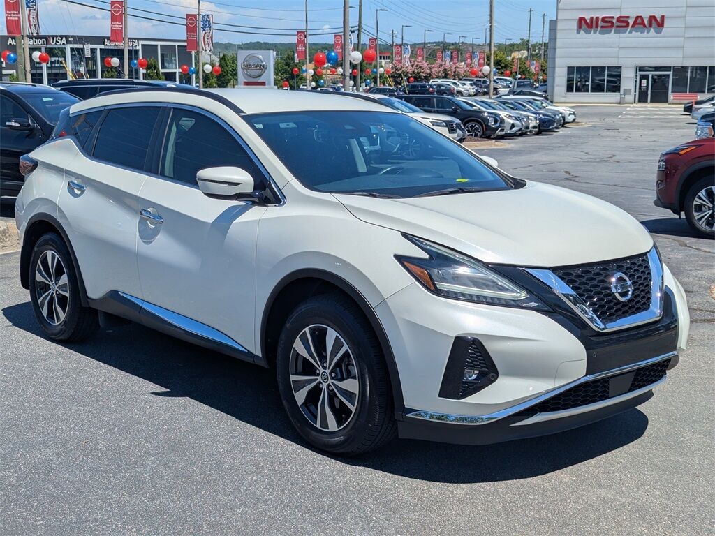 2021 Nissan Murano SV Kennesaw GA