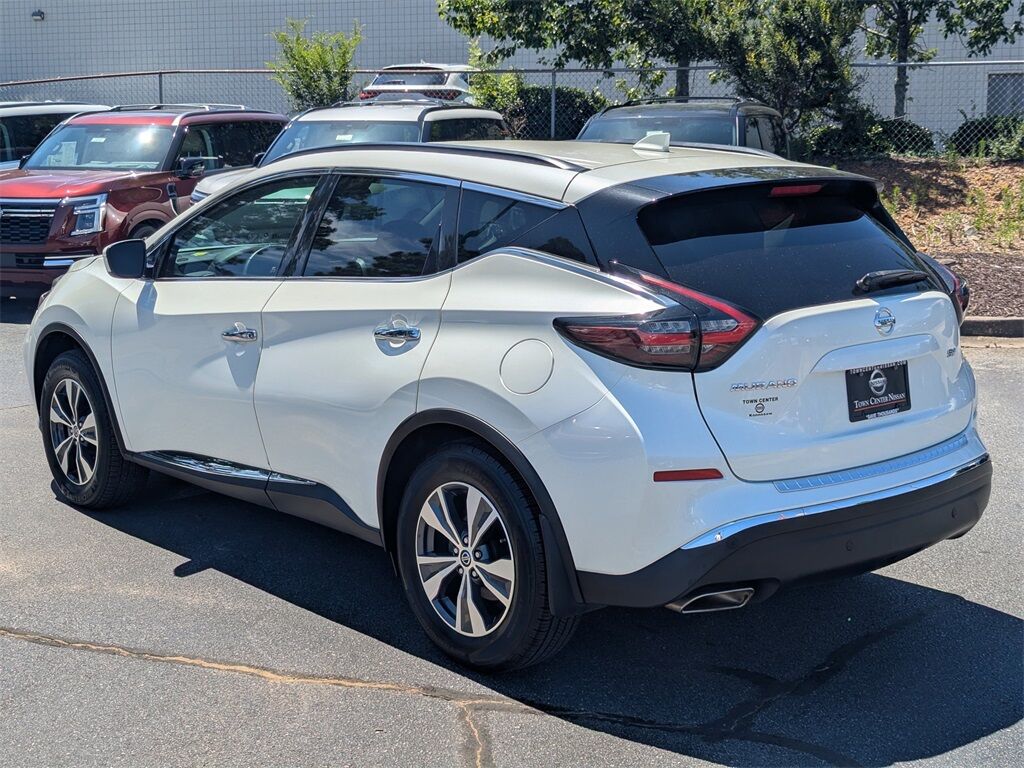 2021 Nissan Murano SV Kennesaw GA