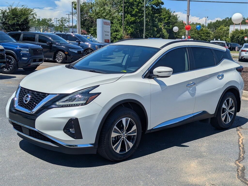 2021 Nissan Murano SV Kennesaw GA