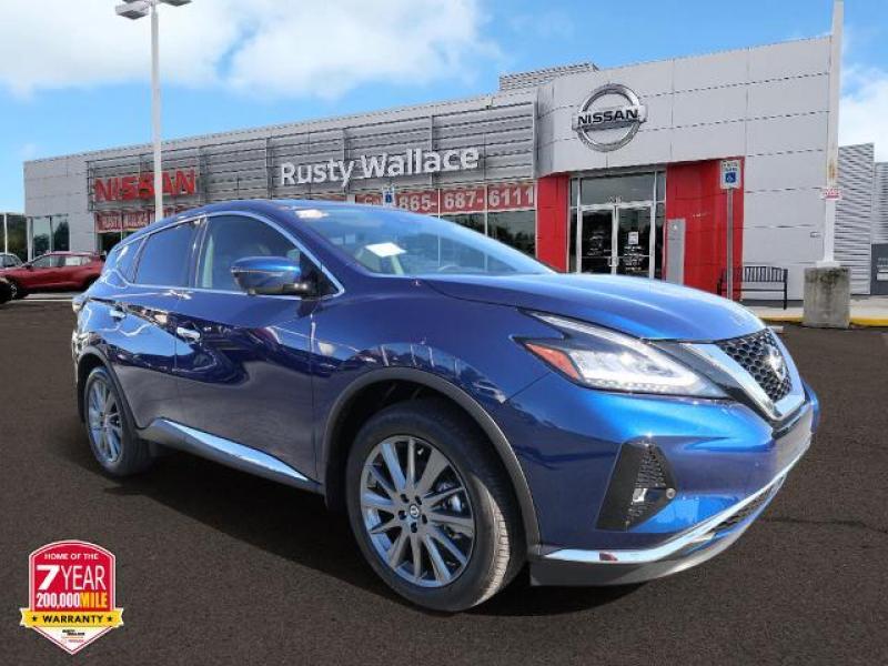 2021 Nissan Murano SV Knoxville TN