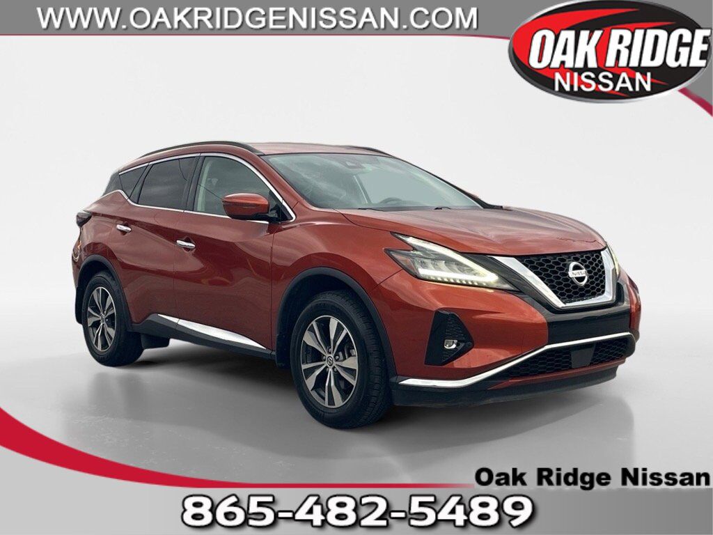 2021 Nissan Murano SV Oak Ridge TN