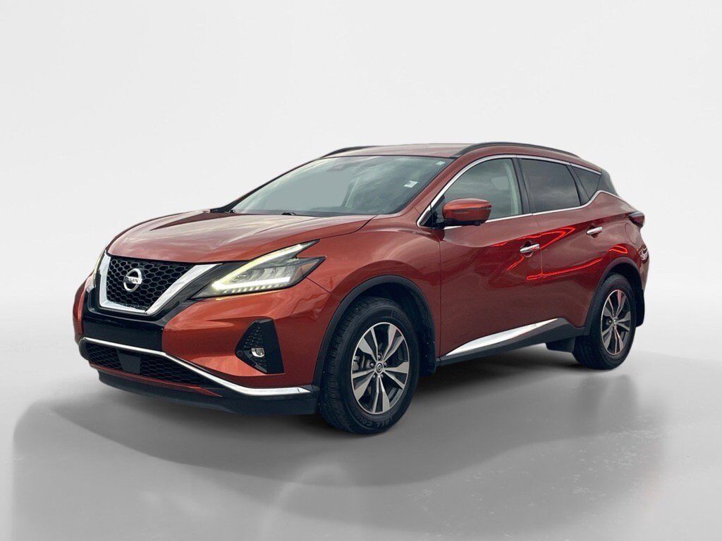 2021 Nissan Murano SV Oak Ridge TN