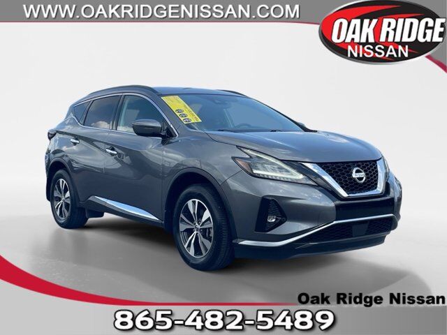 2021 Nissan Murano SV Oak Ridge TN