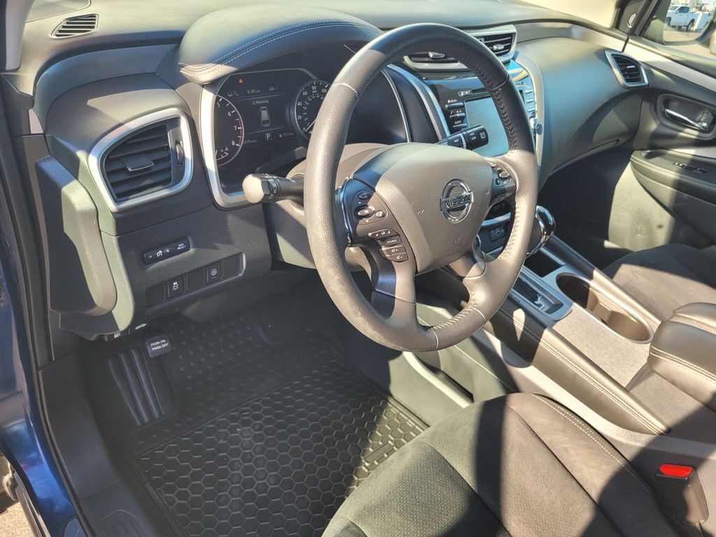 2021 Nissan Murano SV Roseville CA