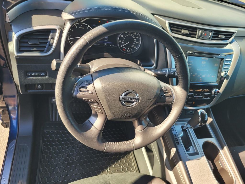 2021 Nissan Murano SV Roseville CA