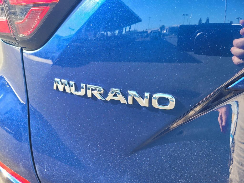 2021 Nissan Murano SV Roseville CA