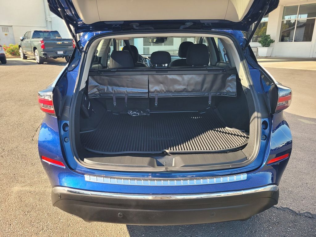 2021 Nissan Murano SV Roseville CA