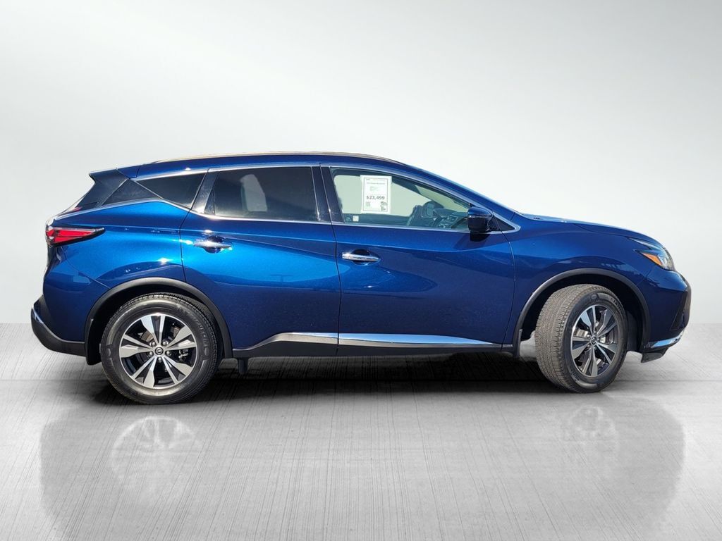 2021 Nissan Murano SV Roseville CA