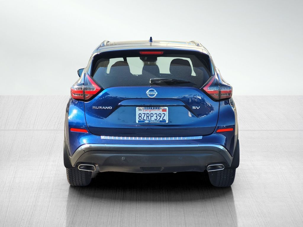 2021 Nissan Murano SV Roseville CA