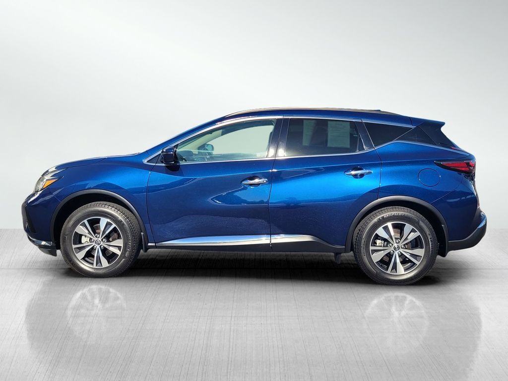 2021 Nissan Murano SV Roseville CA