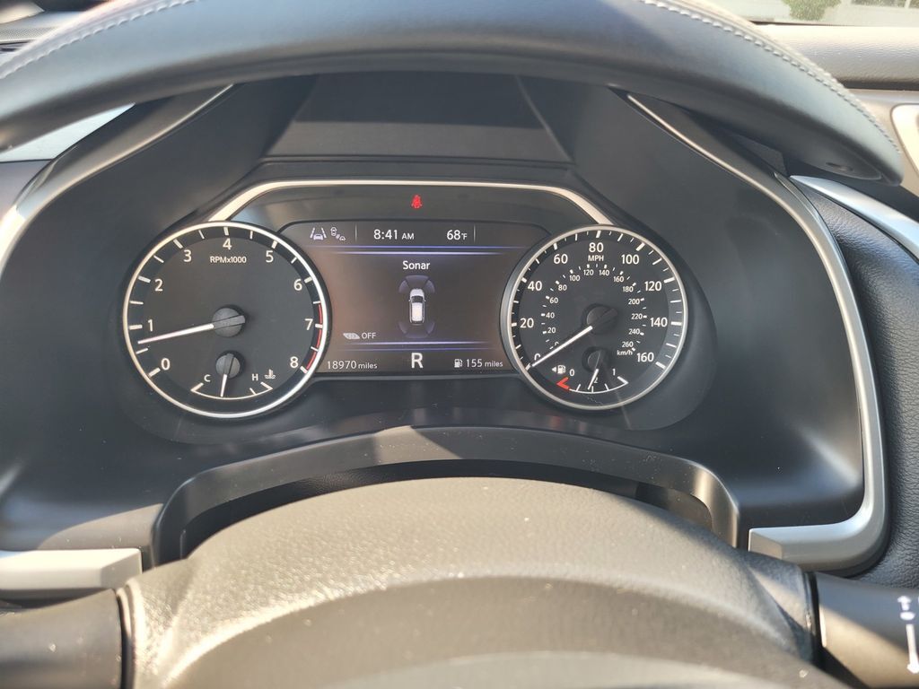 2021 Nissan Murano SV Roseville CA