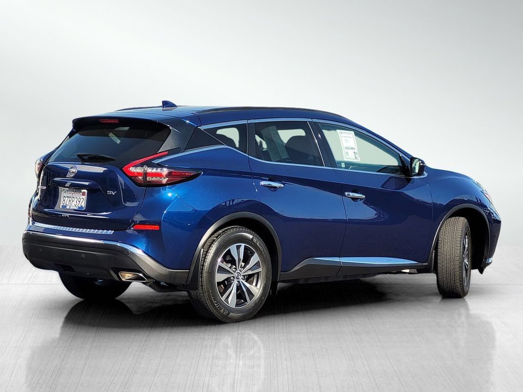 2021 Nissan Murano SV Roseville CA