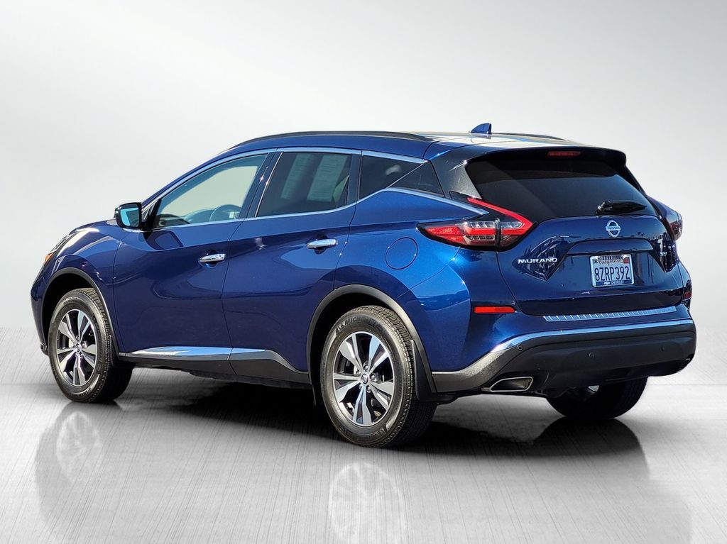 2021 Nissan Murano SV Roseville CA