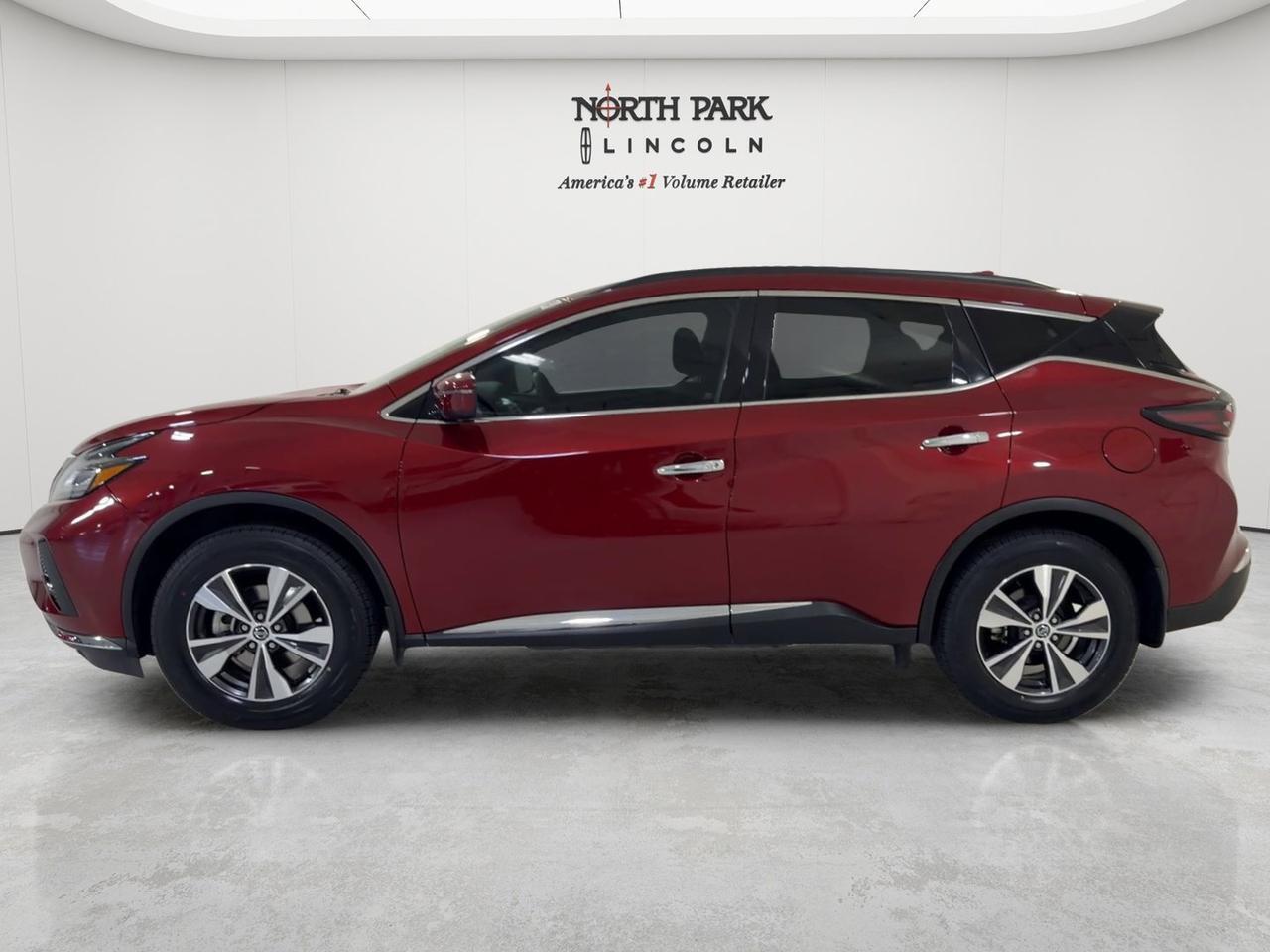 2021 Nissan Murano SV