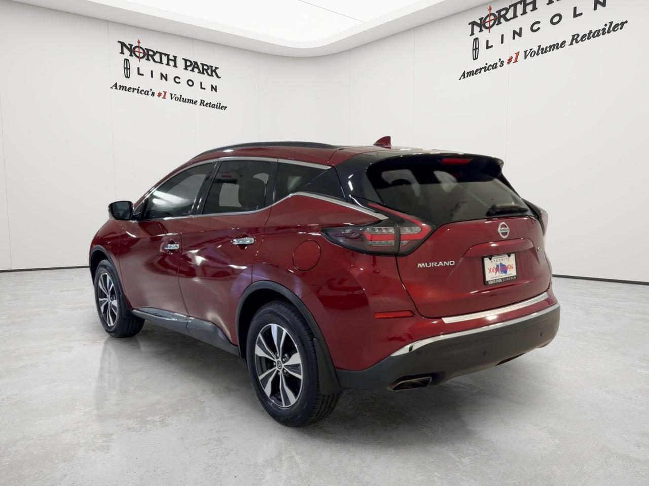 2021 Nissan Murano SV