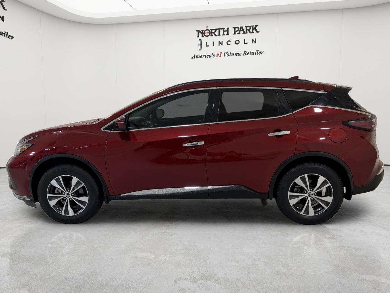 2021 Nissan Murano SV