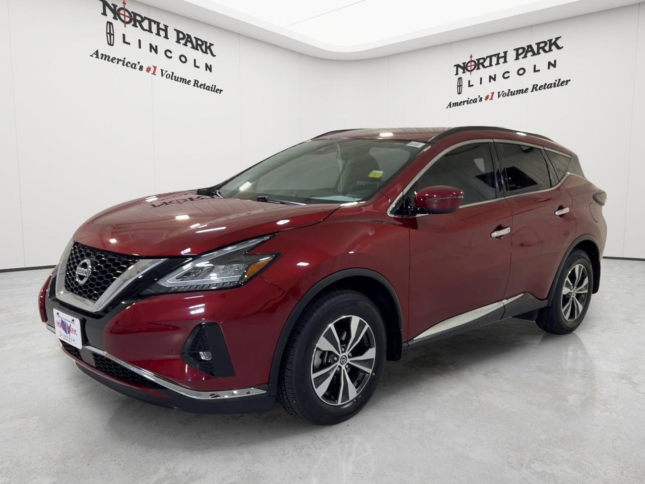 2021 Nissan Murano