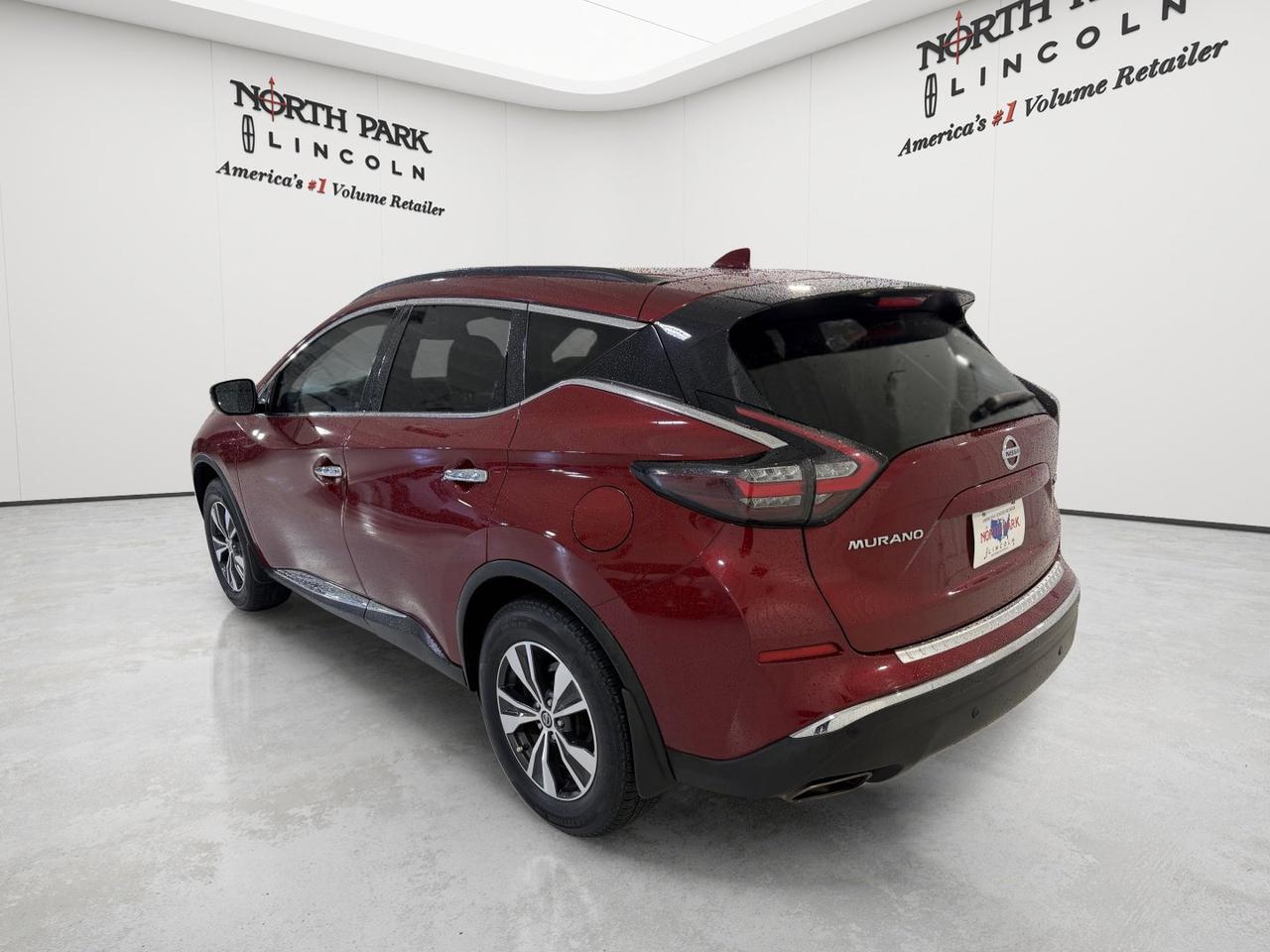2021 Nissan Murano SV