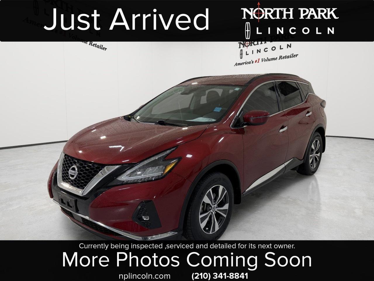2021 Nissan Murano SV