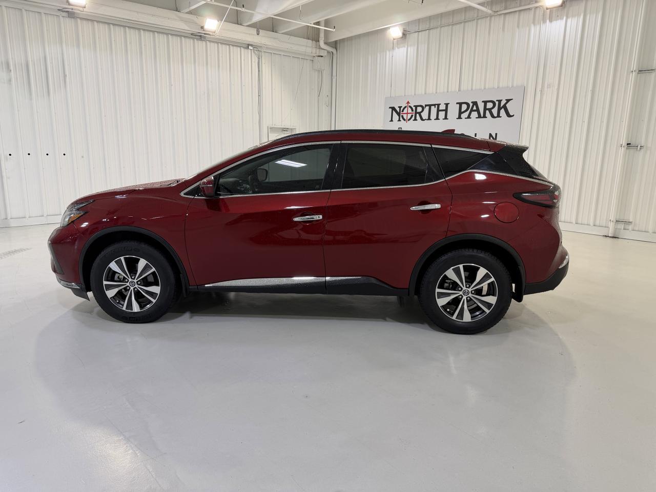 2021 Nissan Murano SV