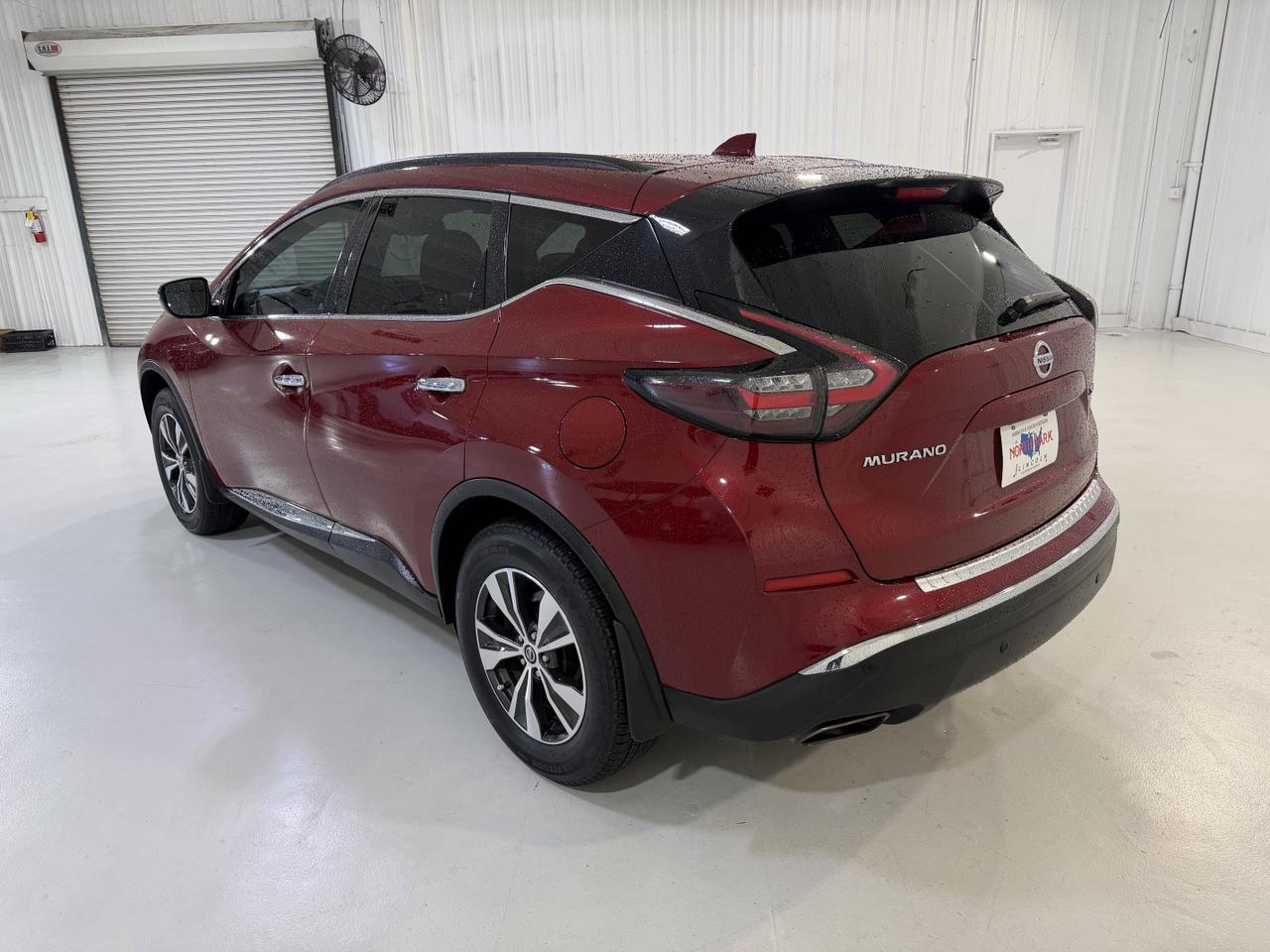 2021 Nissan Murano SV