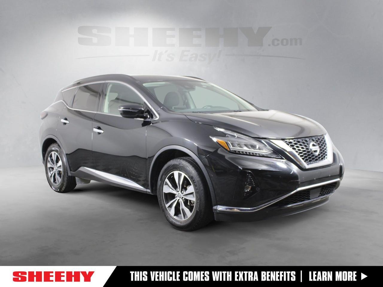 2021 Nissan Murano