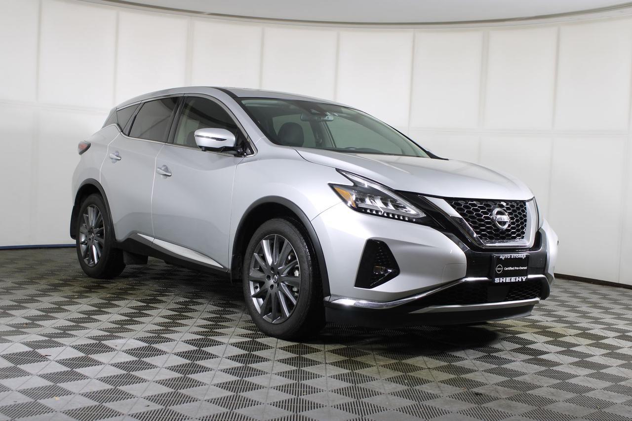 2021 Nissan Murano