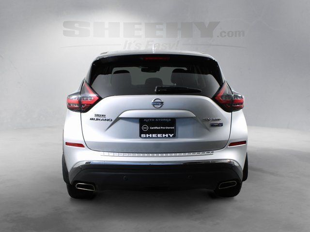 2021 Nissan Murano SV Manassas VA