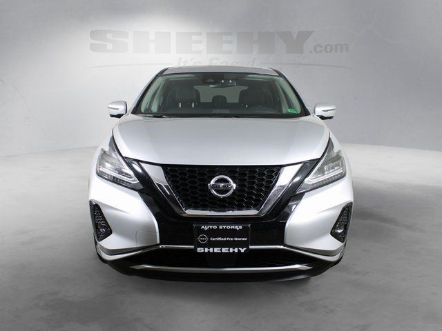 2021 Nissan Murano SV Manassas VA